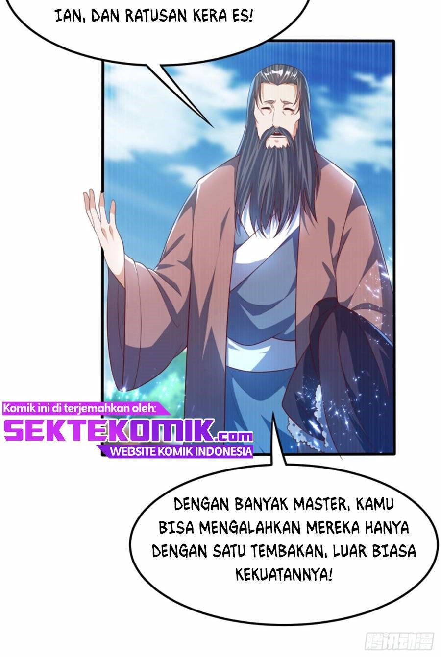 Martial Inverse Chapter 68 Gambar 6